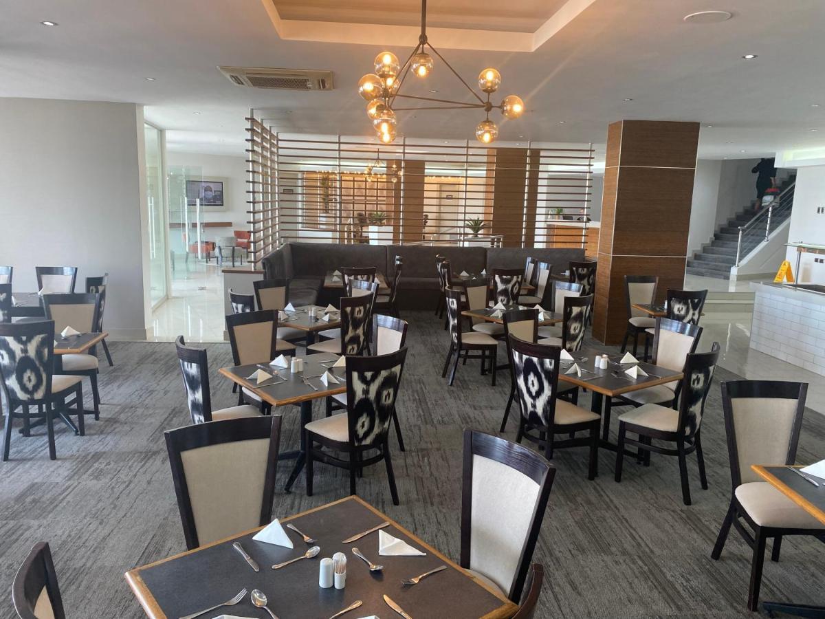 Kennaway Hotel East London